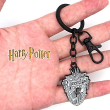 Harry Potter Ravenclaw key chain