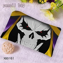 OVERLORD anime two-sided design pen bag