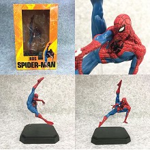 BDS Spider Man figure