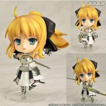 Fate Stay Night saber lily figure 77#