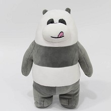 12inches We Bare Bears plush doll