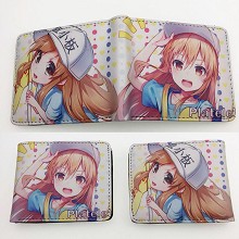 Cells At Work anime wallet