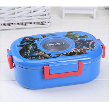 The Avengers 304 stainless steel Bento Lunch box