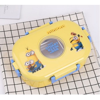 Despicable Me 304 stainless steel Bento Lunch box
