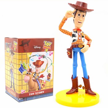 Toy Story Woody anime figure