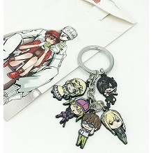 Cells At Work anime key chain