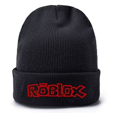 ROBLOX kniting hat