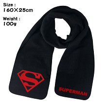 Super Man scarf