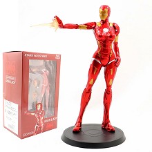Lady Iron Man figure