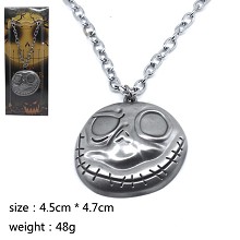 The Nightmare Before Christmas necklace
