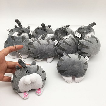 4inches Chi's Sweet Home anime plush dolls set(10pcs a set)