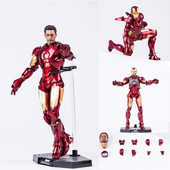 HC Iron Man MK4 figure