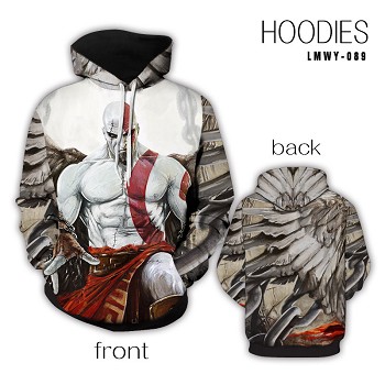 God of War hoodie