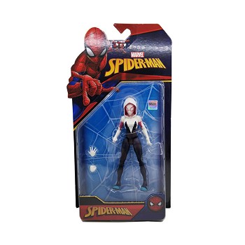 The Avengers Lady Spider Man figure