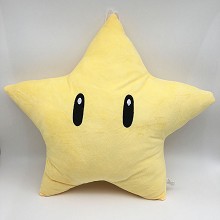 16inches Super Mario plush pillow