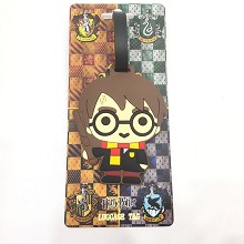 Harry Potter luggage tag