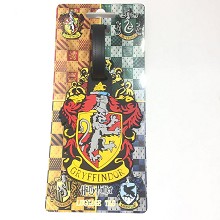 Harry Potter Gryffindor luggage tag