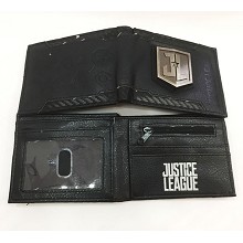 Justice League wallet