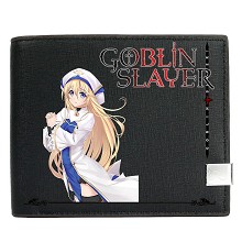 Goblin Slayer anime wallet