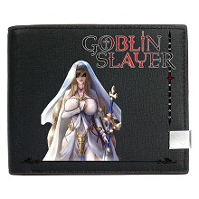 Goblin Slayer anime wallet
