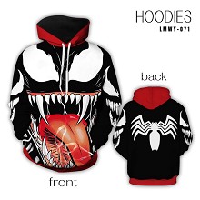 Venom hoodies