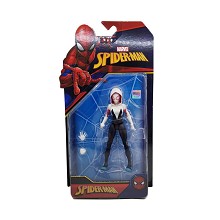 The Avengers Lady Spider Man figure