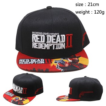 Red Dead Redemption cap sun hat