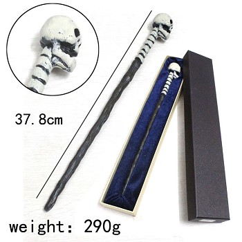 Harry Potter DEATH EATERS cos magic wand 378MM