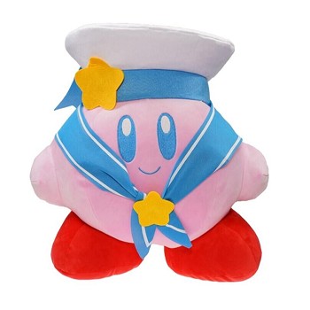13nches Kirby anime plush doll