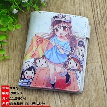 Cells At Work anime wallet