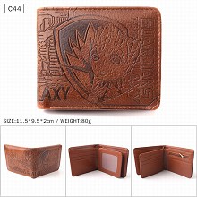 Guardians of the Galaxy Groot wallet