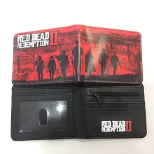 Red Dead Redemption wallet