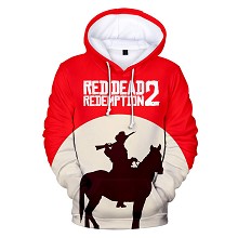 Red Dead Redemption 2 hoodie