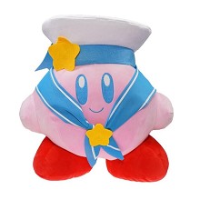 13nches Kirby anime plush doll