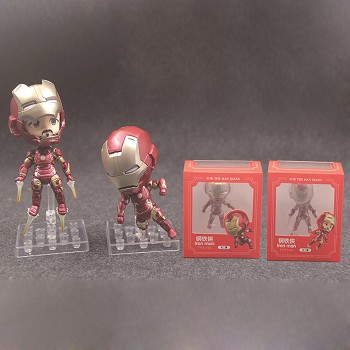 Iron Man figures set(2pcs a set)
