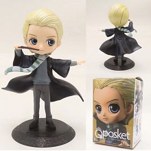 Qposket Harry Potter Draco Malfoy anime figure