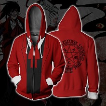 Fullmetal Alchemist anime printing hoodie sweater cloth