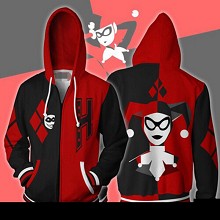 Suicide Squad printing hoodie sweater cloth