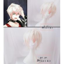 Mystic Messenger unknown cosplay wig