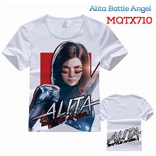 Alita Battle Angel t-shirt
