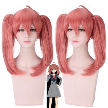 DARLING in the FRANXX Mike 390 anime cosplay wig 40cm
