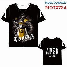 Apex Legends Caustic t-shirt