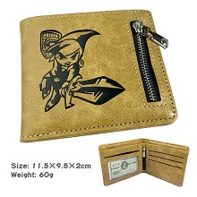 The Legend of Zelda wallet