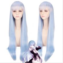 Re:Life in a different world from zero Rem cosplay wig 80cm
