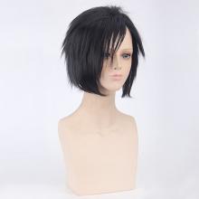 Naruto Sasuke cosplay wig 30cm