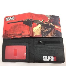 Red Dead Redemption movie wallet