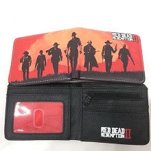 Red Dead Redemption movie wallet