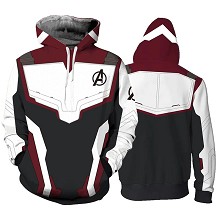 Avengers Endgame movie  printing hoodie cloth