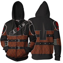 How to Train Your Dragon 3 movie printing hoodie s...