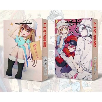 Cells At Work anime paper goods bag gifts bag